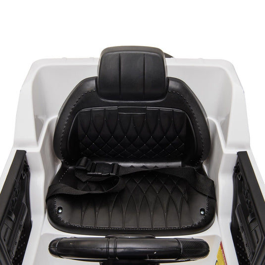 12V Electric Mercedes Benz AMG SUV Ride-On Car for Kids with Remote Control