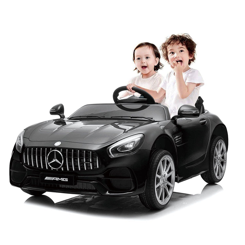 Load image into Gallery viewer, 12V Electric Mercedes Benz Ride On Car for Kids with Remote Control
