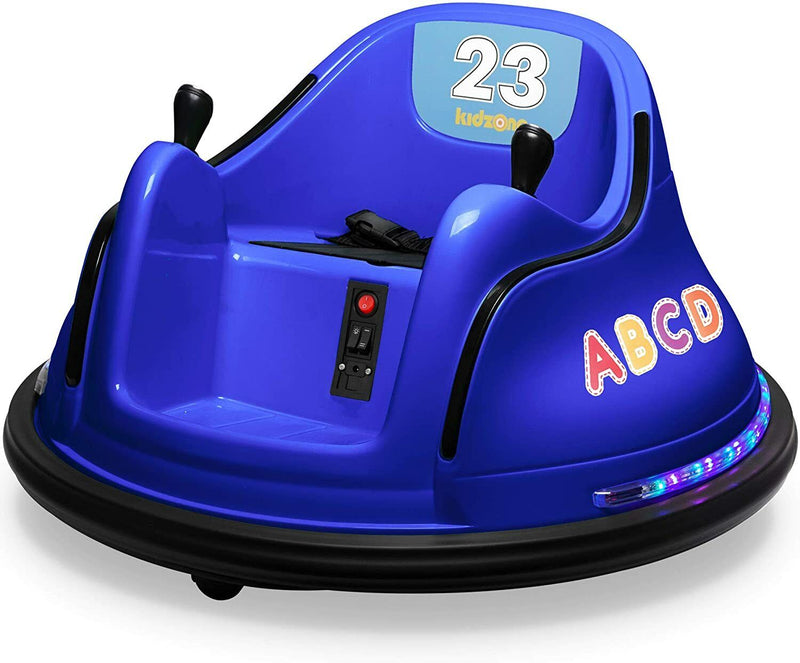 Load image into Gallery viewer, 12V Electric Remote Control Bumper Car Ride-On Toy for Kids - New and Improved Version with Enhanced Safety Features
