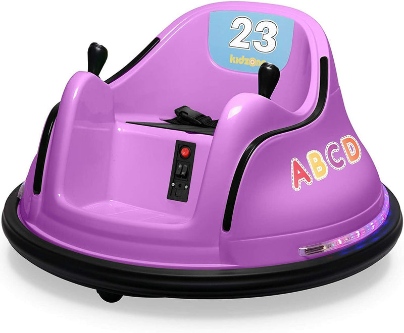 Load image into Gallery viewer, 12V Electric Remote Control Bumper Car Ride-On Toy for Kids - New and Improved Version with Enhanced Safety Features
