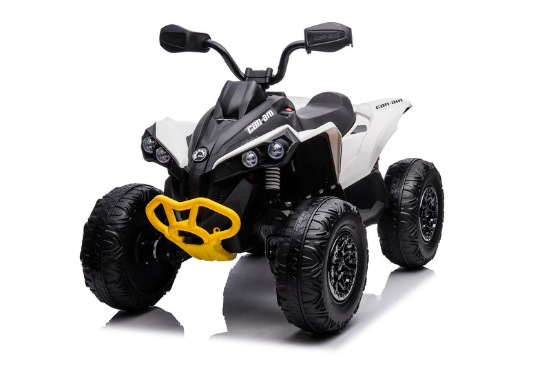 Load image into Gallery viewer, 12V Electric Ride-On ATV for Kids with LED Lights and Music
