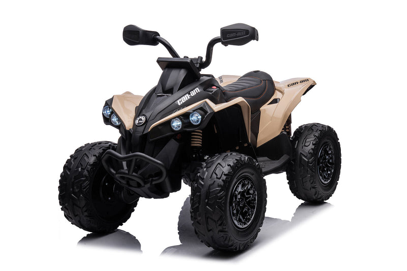 Load image into Gallery viewer, 12V Electric Ride-On ATV for Kids with LED Lights and Music
