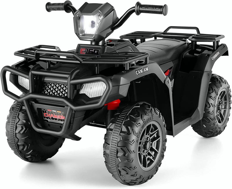 Load image into Gallery viewer, 12V Electric Ride-On ATV for Kids with USB/MP3, Perfect Gift for Ages 3-6

