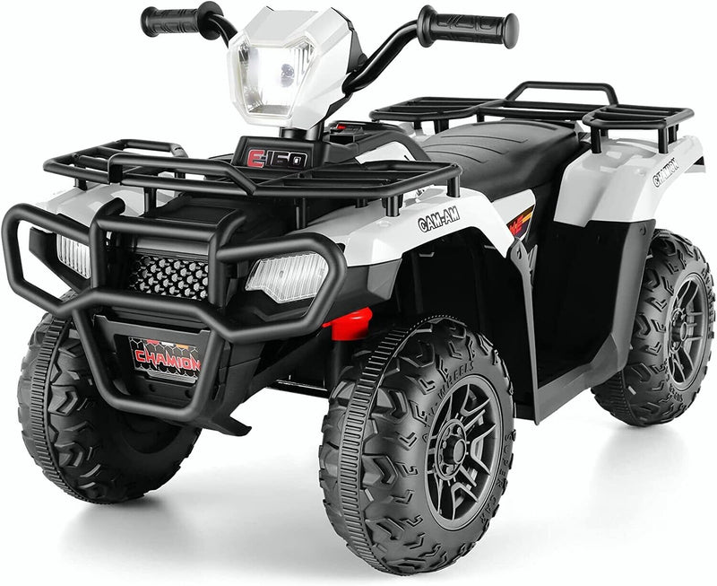 Load image into Gallery viewer, 12V Electric Ride-On ATV for Kids with USB/MP3, Perfect Gift for Ages 3-6
