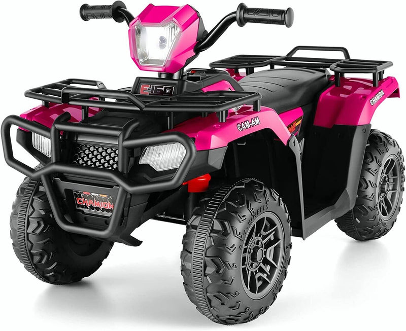 Load image into Gallery viewer, 12V Electric Ride-On ATV for Kids with USB/MP3, Perfect Gift for Ages 3-6
