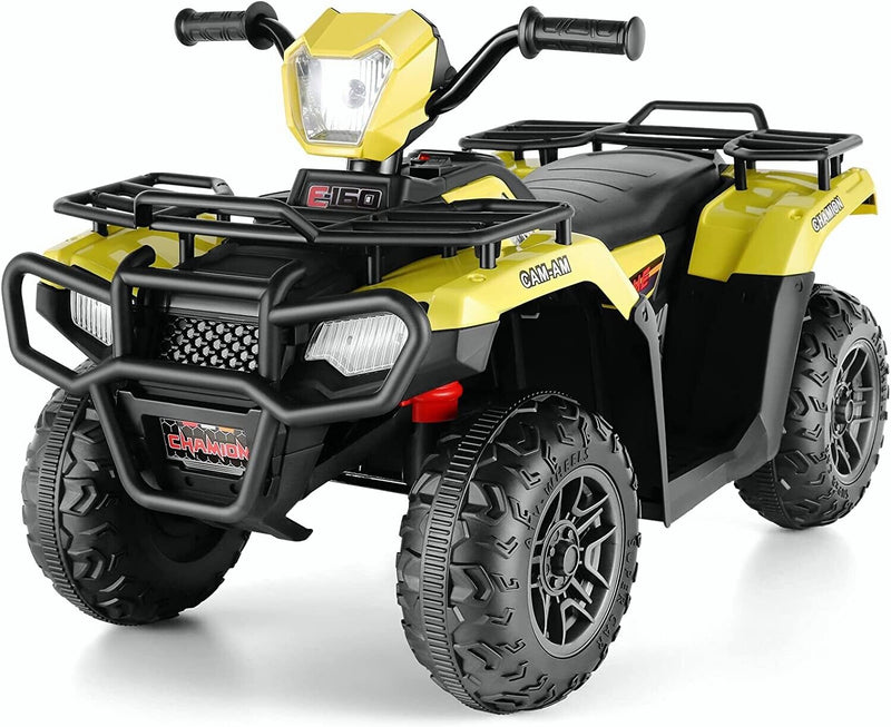 Load image into Gallery viewer, 12V Electric Ride-On ATV for Kids with USB/MP3, Perfect Gift for Ages 3-6
