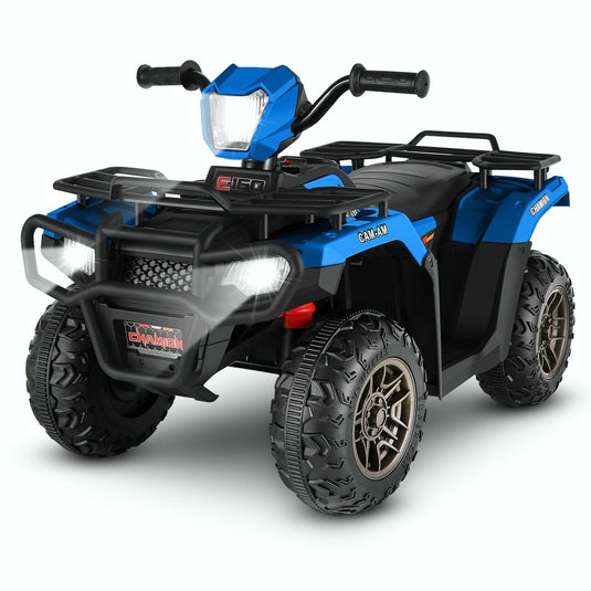 Electric ATV Ride-On Toy Car for Kids with USB/MP3, Suitable for Ages 3-6