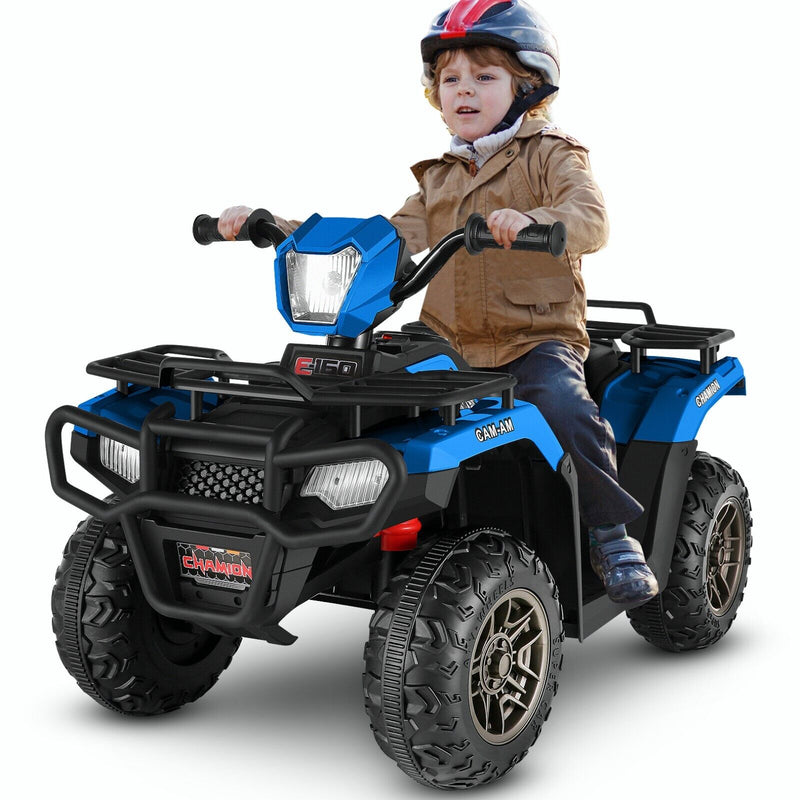 Load image into Gallery viewer, Electric ATV Ride-On Toy Car for Kids with USB/MP3, Suitable for Ages 3-6
