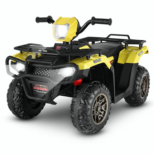 Electric ATV Ride-On Toy Car for Kids with USB/MP3, Suitable for Ages 3-6