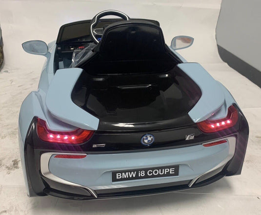 12V Electric Ride-On Car for Kids with Remote Control