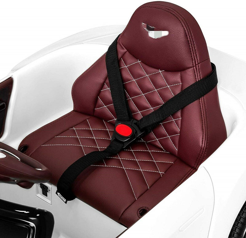Load image into Gallery viewer, 12V Bentley Style Kids Ride On Electric Car with 2.4G Remote Control
