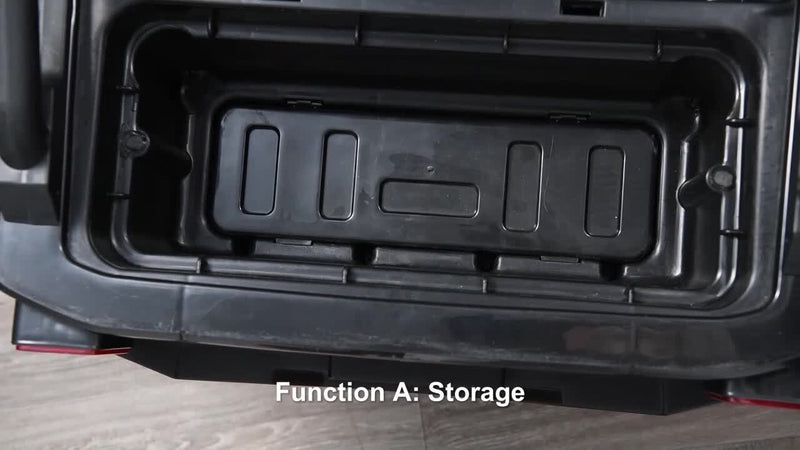 Load image into Gallery viewer, Parent-Child Ride-On Truck with Remote Control and LED Lights - Perfect for Playtime Fun!
