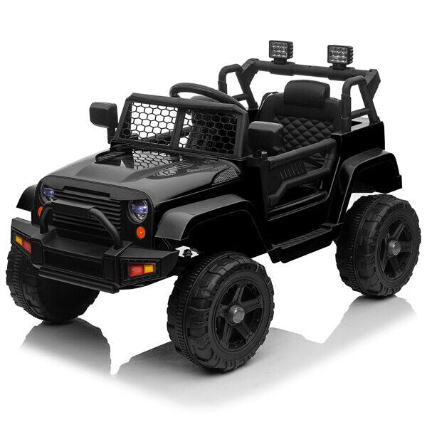 Load image into Gallery viewer, 12V Electric Ride On Jeep Toy Car for Kids with Remote Control - Perfect Gift for Children
