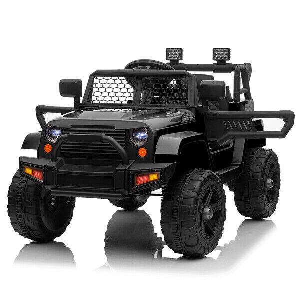 Load image into Gallery viewer, 12V Electric Ride On Jeep Toy Car for Kids with Remote Control - Perfect Gift for Children
