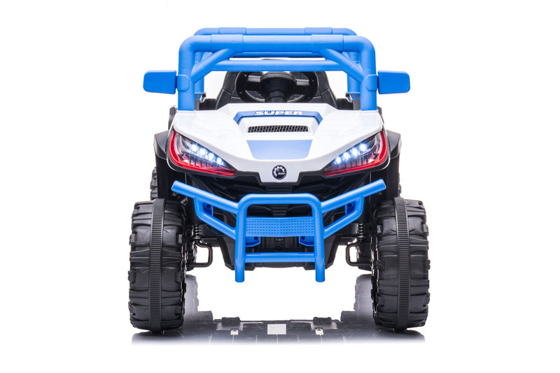 Load image into Gallery viewer, 12V Electric Ride-On Truck for Kids with LED Headlights - Suitable for Ages 1-6
