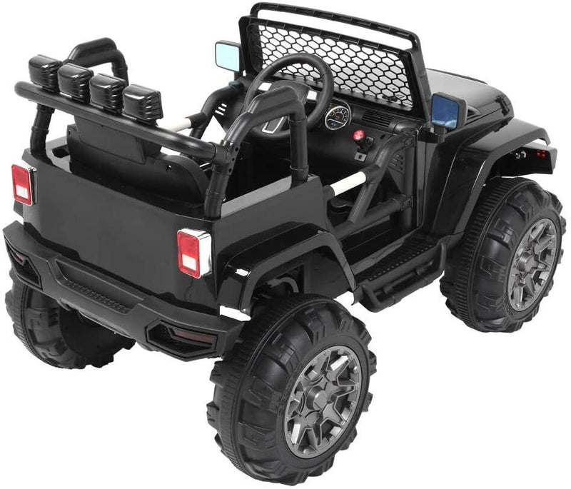 Load image into Gallery viewer, 12V Electric Ride-On Truck for Kids with Remote Control
