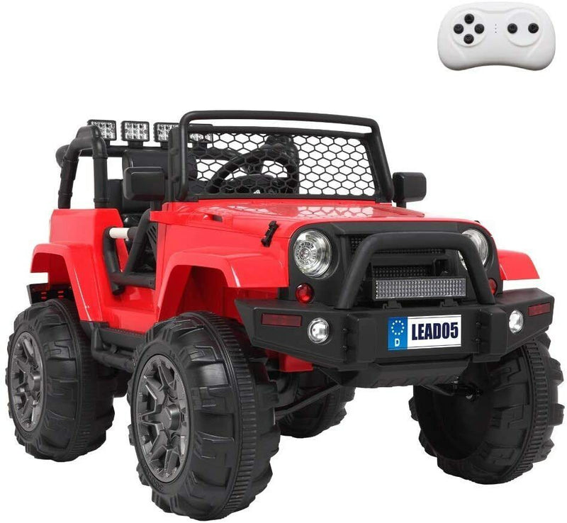 Load image into Gallery viewer, 12V Electric Ride-On Truck for Kids with Remote Control
