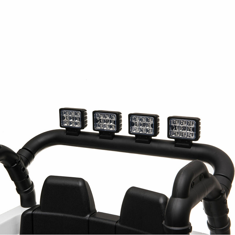 Load image into Gallery viewer, 12V Electric Ride On Truck for Kids with Remote Control and Spacious Seat
