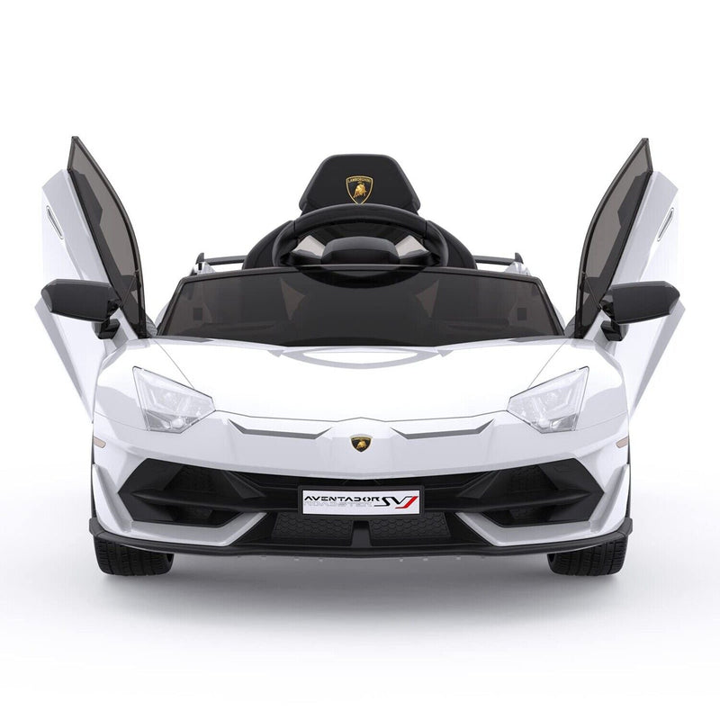 Load image into Gallery viewer, 12V Electric Sports Car for Kids with Remote Control - Battery Powered Ride-On Vehicle
