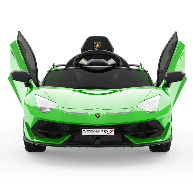 Load image into Gallery viewer, 12V Electric Sports Car Toy for Kids with Remote Control and LED Lights - Perfect Christmas Gift
