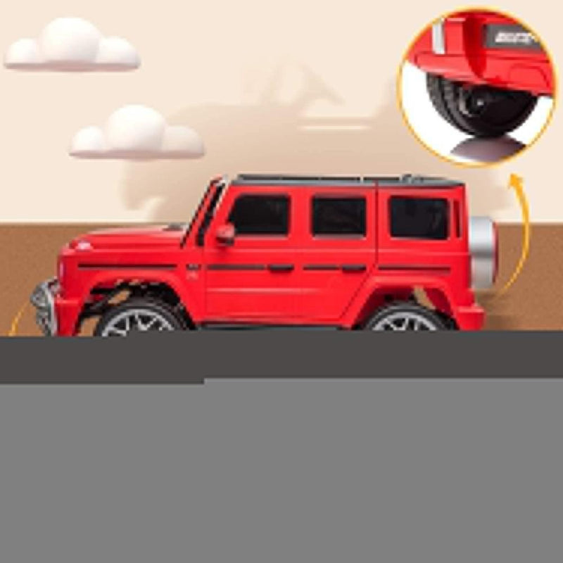 Load image into Gallery viewer, 12V Electric SUV Style Ride On Car with Remote Control and Music for Off-Road Adventures
