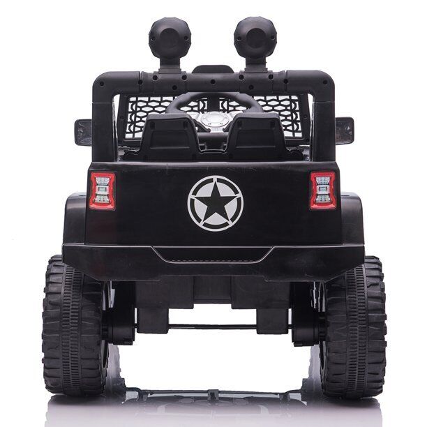 Load image into Gallery viewer, 12V Kids Electric Ride On Jeep with Remote Control and 3 Speeds
