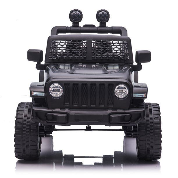 Load image into Gallery viewer, 12V Kids Electric Ride On Jeep with Remote Control and 3 Speeds
