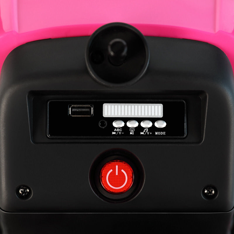 Load image into Gallery viewer, 12V Kids Ride On Excavator with Music and Remote Control - 3 Speed Options
