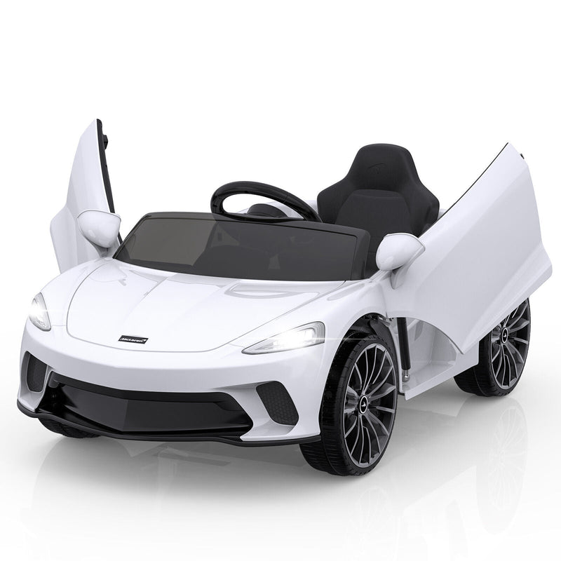 Load image into Gallery viewer, 12V Kids Ride-On Sports Car with Hydraulic Doors and Seat Belt
