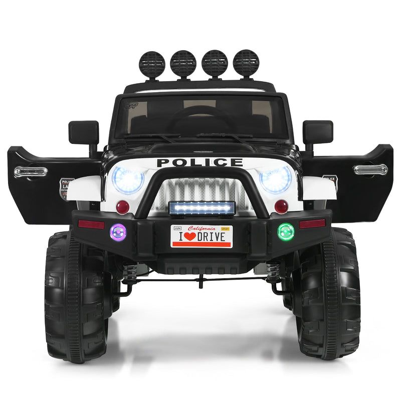 Load image into Gallery viewer, 12V Kids Ride on Truck with 2.4GHz Remote Control - Electric Vehicle for Children

