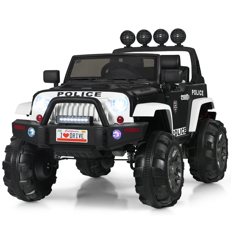 Load image into Gallery viewer, 12V Kids Ride on Truck with 2.4GHz Remote Control - Electric Vehicle for Children

