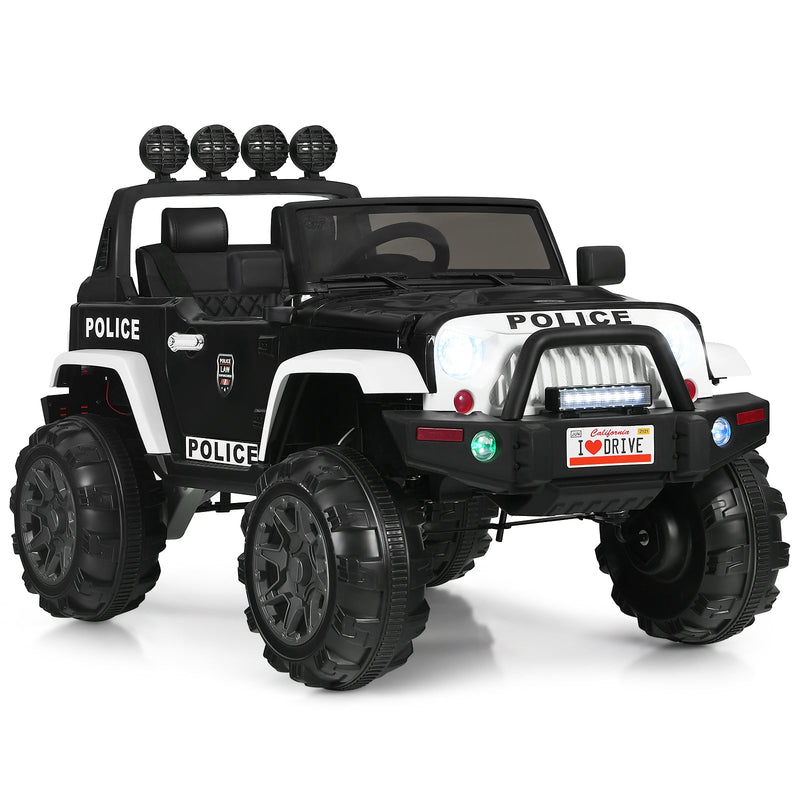 Load image into Gallery viewer, 12V Kids Ride on Truck with 2.4GHz Remote Control - Electric Vehicle for Children
