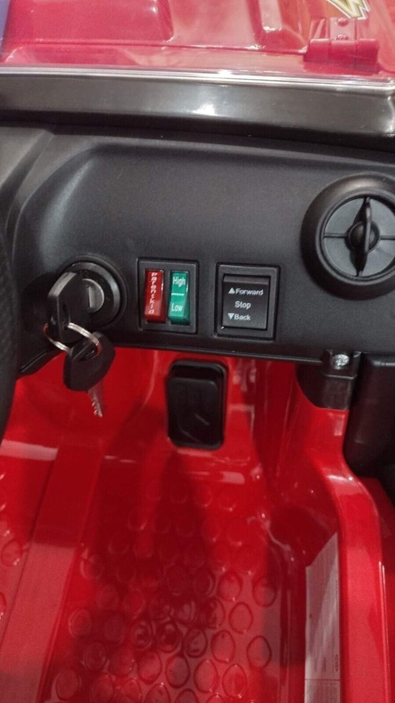 Load image into Gallery viewer, 12V Kids Ride-on Truck with Parental Remote Control &amp; LED Lights
