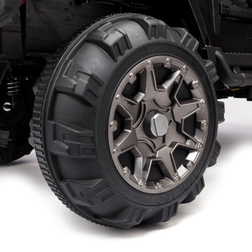 Load image into Gallery viewer, 12V Kids SUV Ride On Car with MP3, RC Remote, and LED Lights
