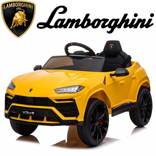 12V Lamborghini Ride-On Cars with Remote Control - Available in Various Colors