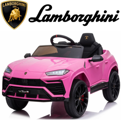 Load image into Gallery viewer, 12V Lamborghini Ride-On Cars with Remote Control - Available in Various Colors

