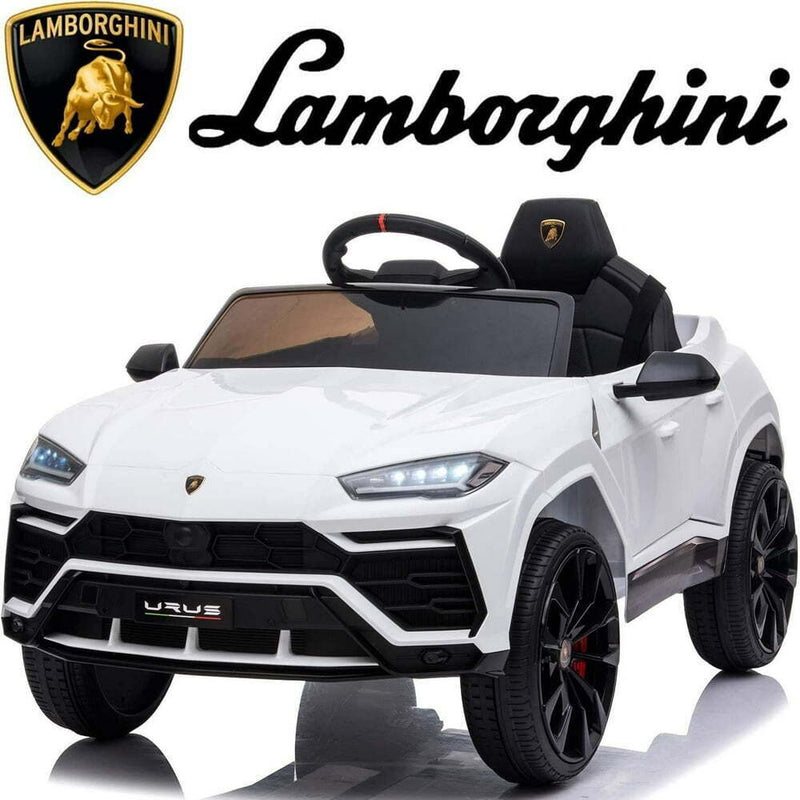 Load image into Gallery viewer, 12V Lamborghini Ride-On Cars with Remote Control - Available in Various Colors
