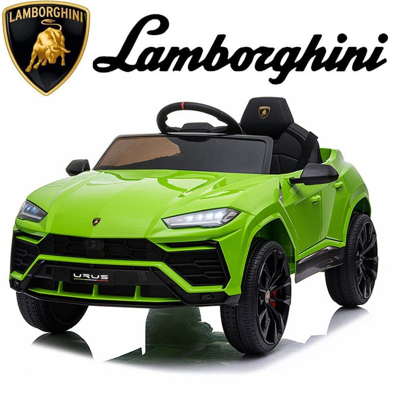 Load image into Gallery viewer, 12V Lamborghini Ride-On Cars with Remote Control - Available in Various Colors
