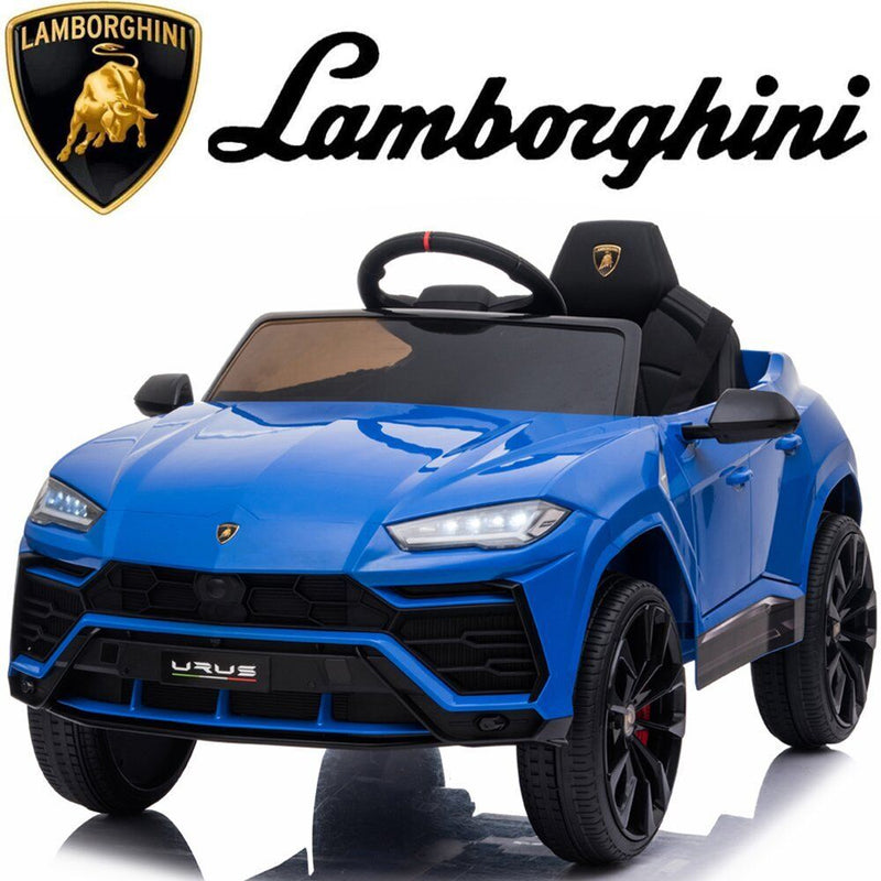 Load image into Gallery viewer, 12V Lamborghini Ride-On Cars with Remote Control - Available in Various Colors
