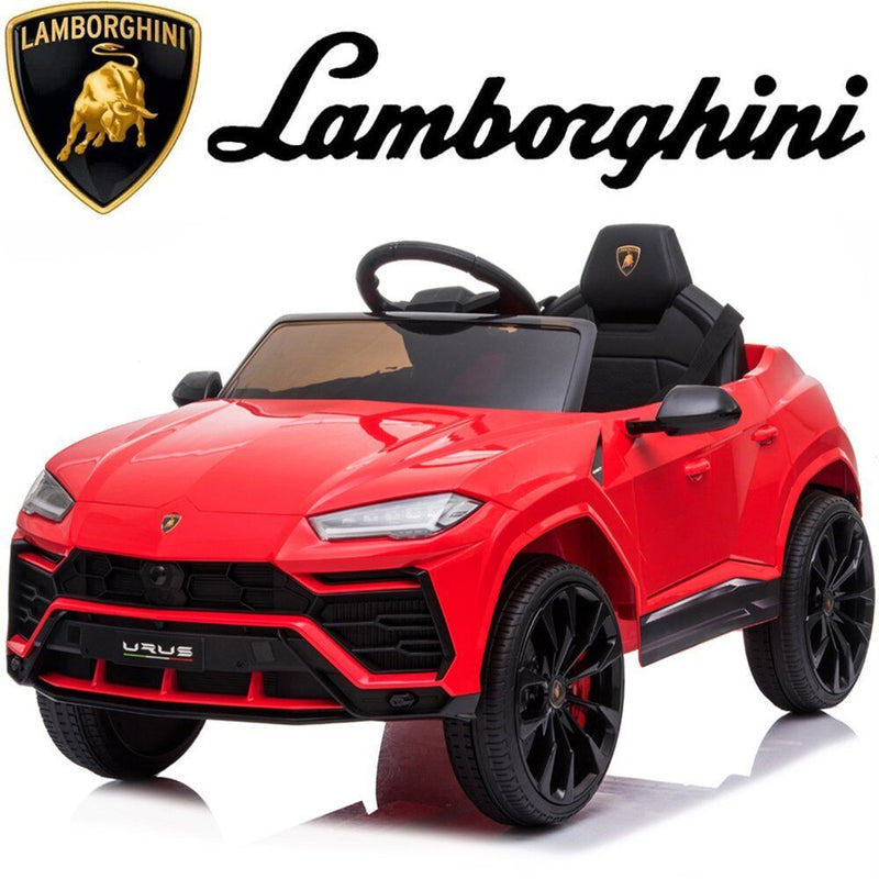 Load image into Gallery viewer, 12V Lamborghini Ride-On Cars with Remote Control - Available in Various Colors
