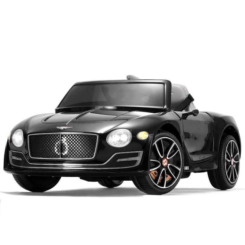 Load image into Gallery viewer, 12V Licensed Bentley Style Kids Electric Ride On Car with 2.4G Remote Control
