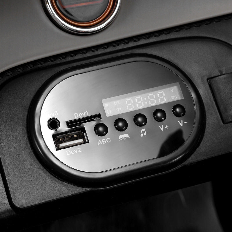 Load image into Gallery viewer, 12V Licensed Bentley Style Kids Electric Ride On Car with 2.4G Remote Control
