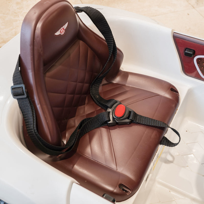 Load image into Gallery viewer, 12V Electric Kids Ride-On Car with Remote Control, LED Lights, and MP3 Player - Bentley Style
