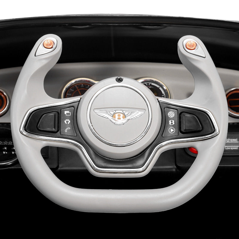 Load image into Gallery viewer, Electric Kids Ride On Car with 2 Speeds and Remote Control - Bentley Style Motorized Vehicle
