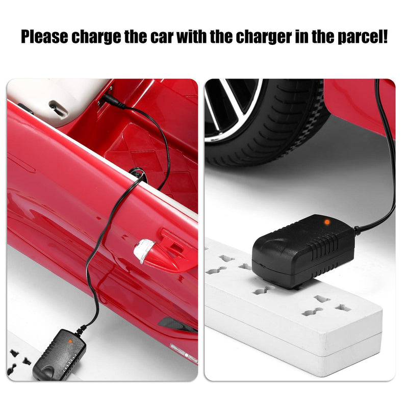 Load image into Gallery viewer, 12V Licensed Bentley Style Kids Ride On Electric Car with LED Remote Control
