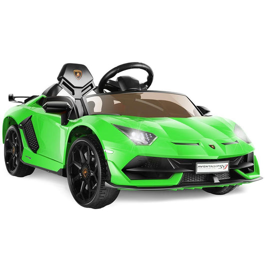 Electric 12V Ride-On Car for Kids with MP3 and Remote Control - Perfect Gift Toy