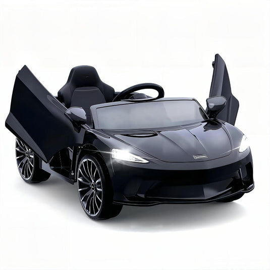 12V Licensed Lamborghini/McLaren Kids Ride On Car with Remote Control - Electric Gift for Children
