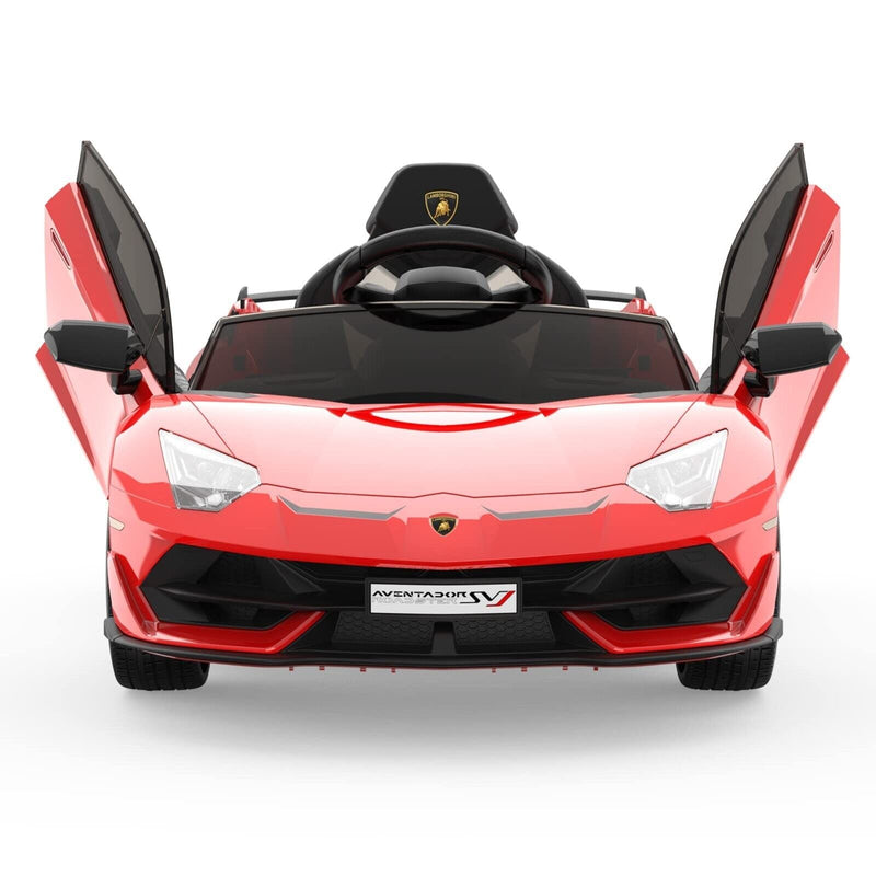 Load image into Gallery viewer, Licensed Lamborghini McLaren 12V Electric Ride-On Car for Kids with Remote Control

