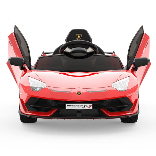 Licensed Lamborghini McLaren 12V Electric Ride-On Car for Kids with Remote Control