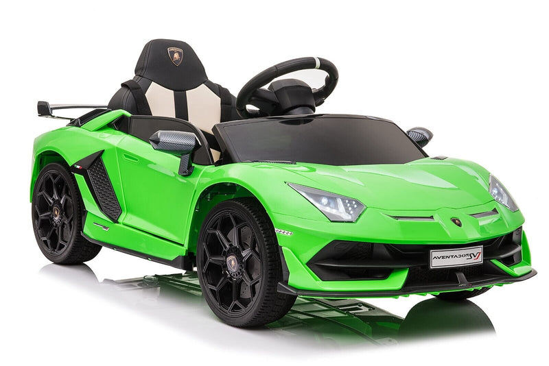 Load image into Gallery viewer, Licensed Lamborghini McLaren 12V Electric Ride-On Car for Kids with Remote Control

